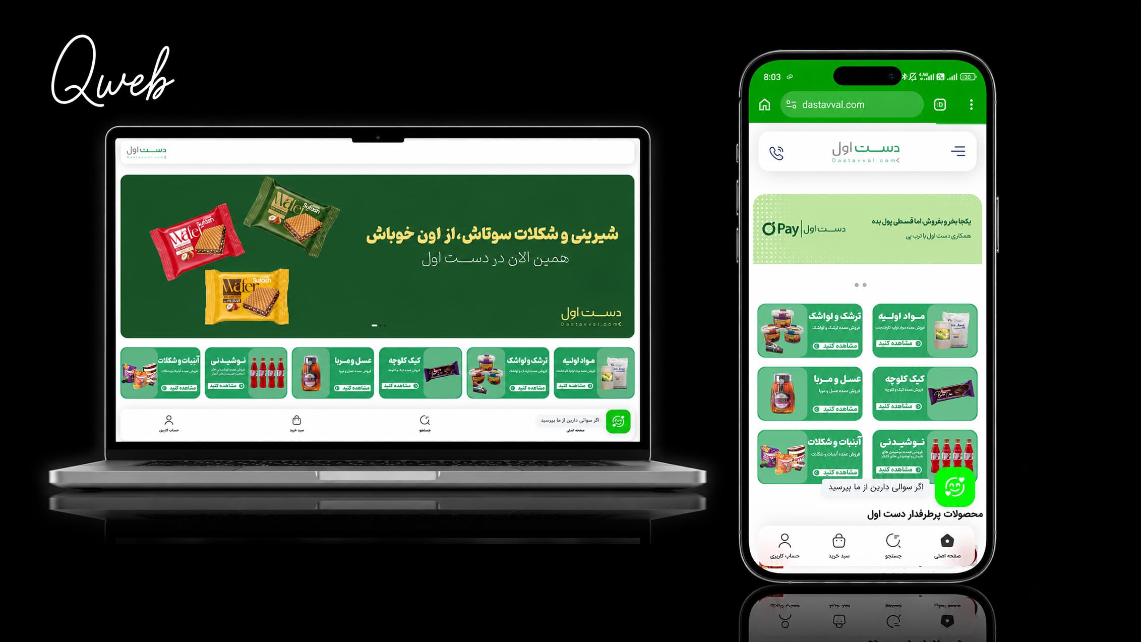 سایت عمده فروشی دست اول